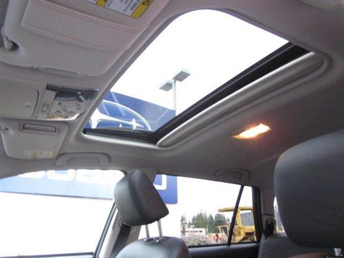 Subaru Outback 2010 photo 5