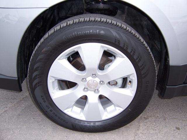 Subaru Outback 2010 photo 5