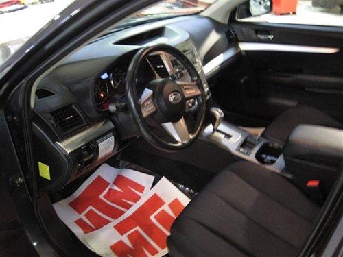 Subaru Outback SL Leather Other