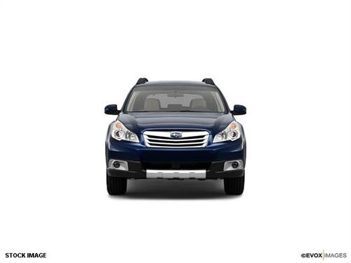 Subaru Outback 2010 photo 1