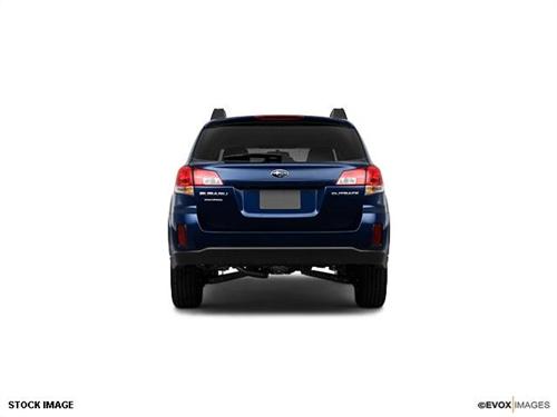 Subaru Outback 2010 photo 5
