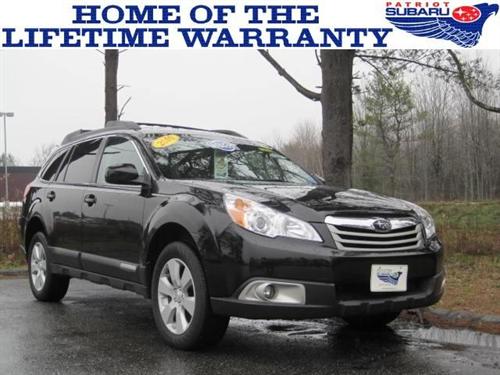 Subaru Outback 2.3T Sedan 4D Other