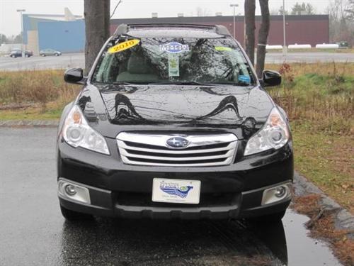 Subaru Outback 2010 photo 3