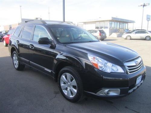 Subaru Outback 2010 photo 1