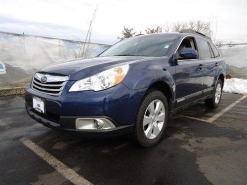 Subaru Outback 2.3T Sedan 4D Other