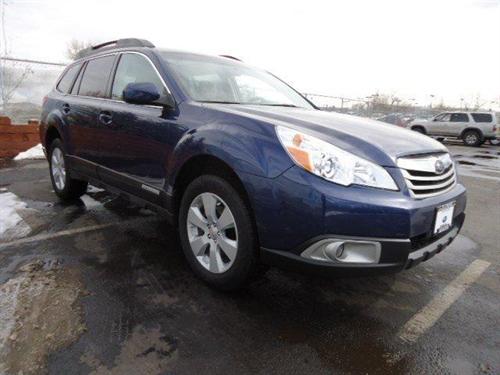 Subaru Outback 2010 photo 3