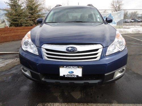 Subaru Outback 2010 photo 4