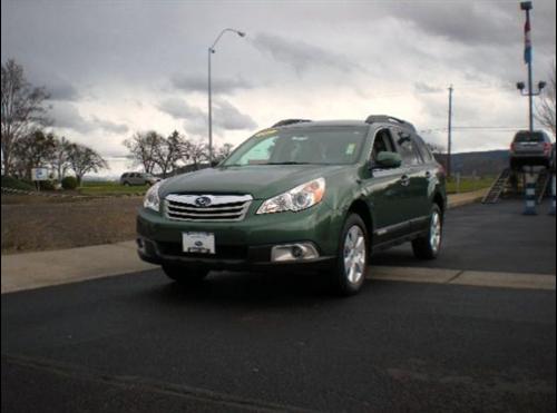 Subaru Outback 2.3T Sedan 4D Other