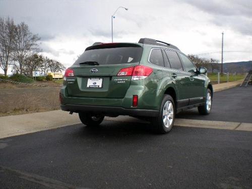 Subaru Outback 2010 photo 4