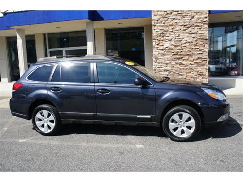 Subaru Outback 2010 photo 1