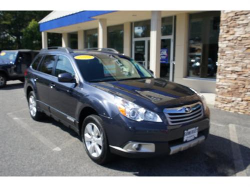 Subaru Outback 2010 photo 4