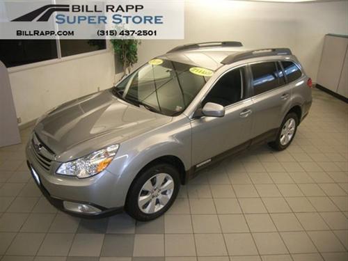Subaru Outback 2.3T Sedan 4D Other