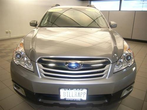 Subaru Outback 2010 photo 2
