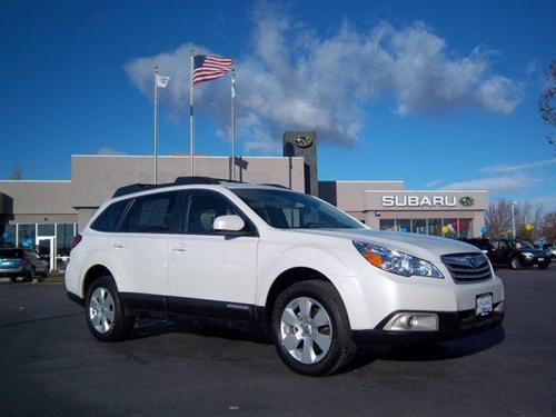 Subaru Outback 2.3T Sedan 4D Other