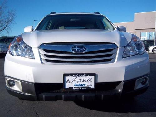 Subaru Outback 2010 photo 1