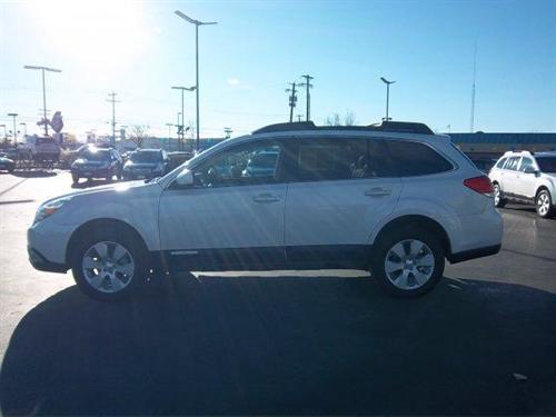 Subaru Outback 2010 photo 3
