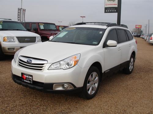 Subaru Outback SL Leather Other