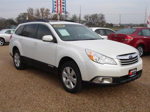 Subaru Outback 2010 photo 5
