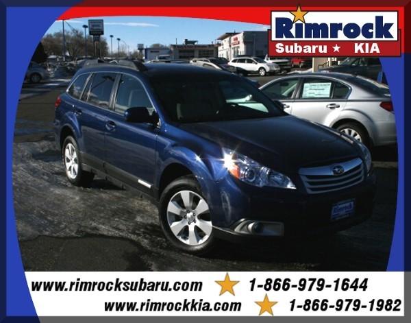 Subaru Outback SL Leather Sport Utility