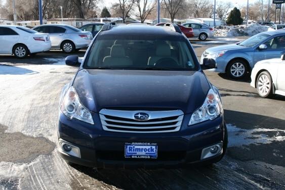 Subaru Outback 2010 photo 1