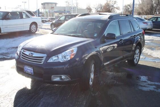 Subaru Outback 2010 photo 2