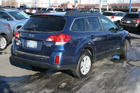 Subaru Outback 2010 photo 5