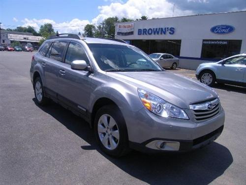 Subaru Outback 2.3T Sedan 4D Other