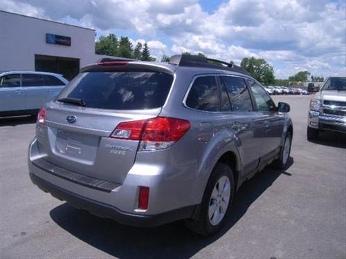 Subaru Outback 2010 photo 1