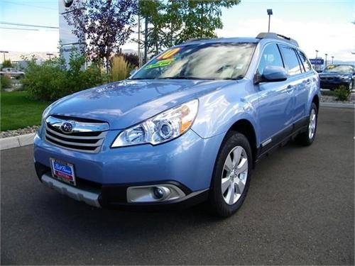 Subaru Outback 2.5L I4 S 4-door AWD Crossover Other