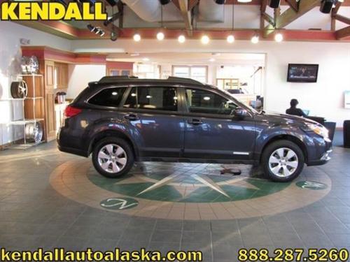 Subaru Outback 2010 photo 3