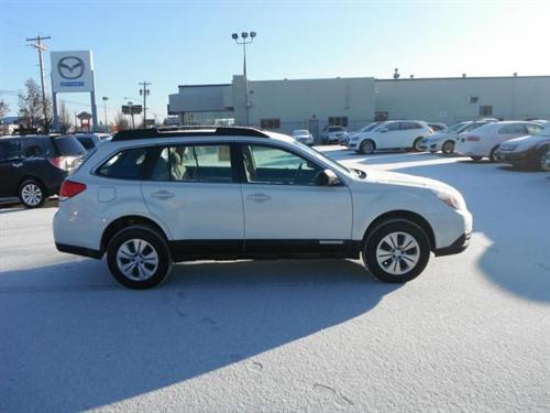 Subaru Outback 2 Door Other
