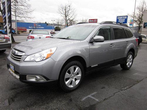 Subaru Outback 2.5L I4 S 4-door AWD Crossover Other