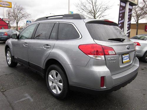Subaru Outback 2010 photo 1