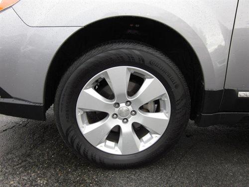 Subaru Outback 2010 photo 5