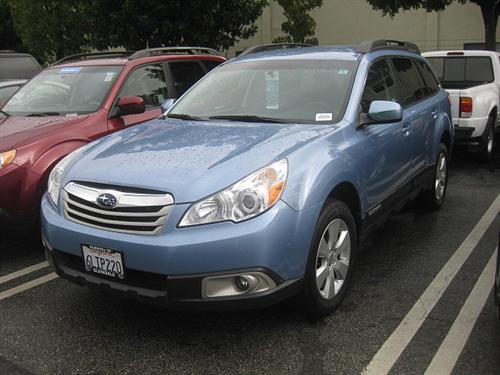 Subaru Outback 2.3T Sedan 4D Other