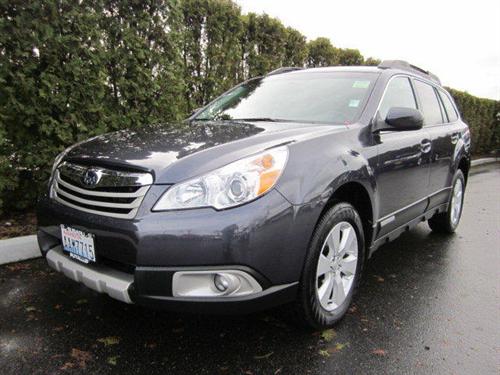 Subaru Outback 2.5L I4 S 4-door AWD Crossover Other