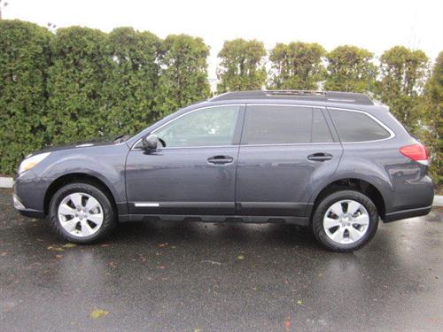Subaru Outback 2010 photo 1