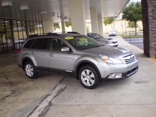 Subaru Outback 2010 photo 1