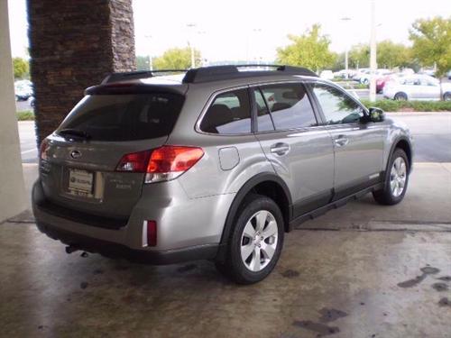 Subaru Outback 2010 photo 5