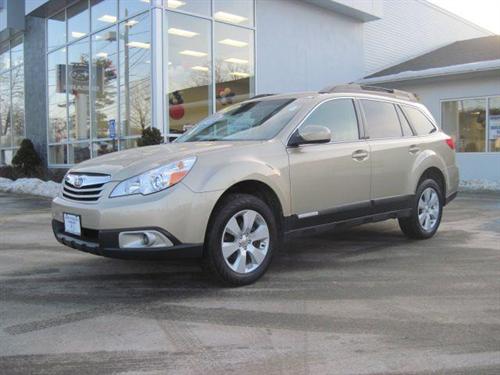 Subaru Outback 2.3T Sedan 4D Other