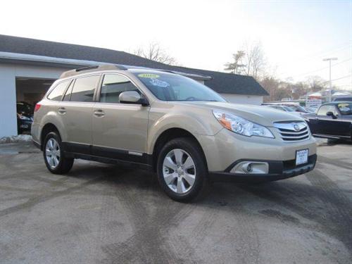 Subaru Outback 2010 photo 2