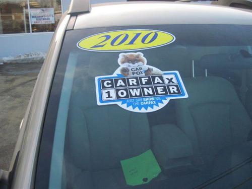 Subaru Outback 2010 photo 4