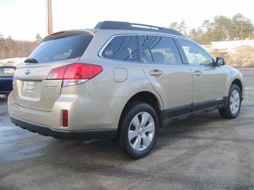 Subaru Outback 2010 photo 5