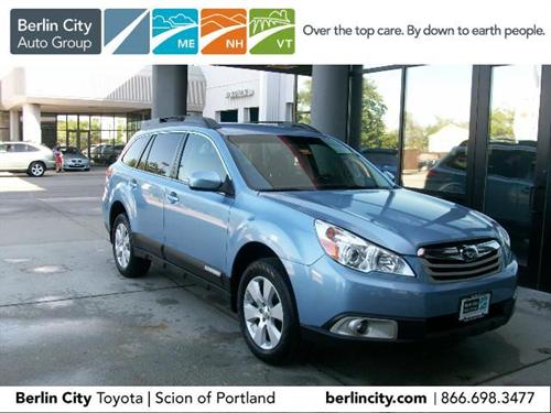 Subaru Outback 2.3T Sedan 4D Other