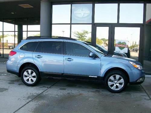 Subaru Outback 2010 photo 3