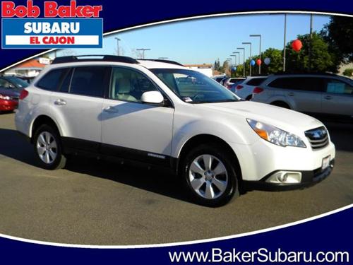 Subaru Outback 2.3T Sedan 4D Other