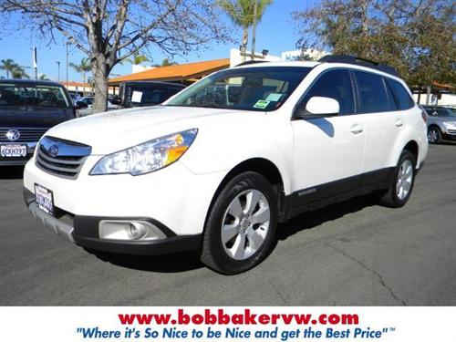 Subaru Outback 2.5L I4 S 4-door AWD Crossover Other