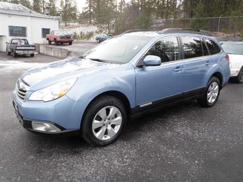 Subaru Outback 2.3T Sedan 4D Other