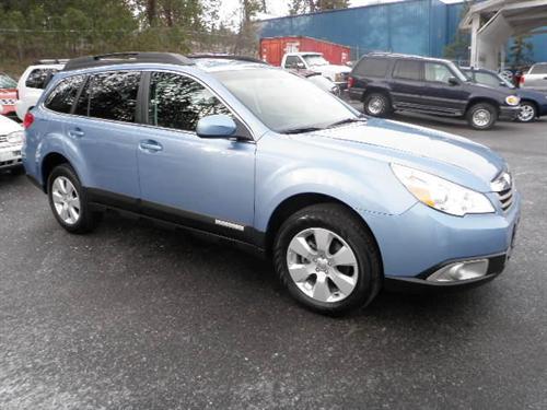 Subaru Outback 2010 photo 2