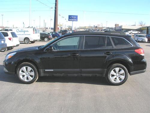 Subaru Outback 2.3T Sedan 4D Other